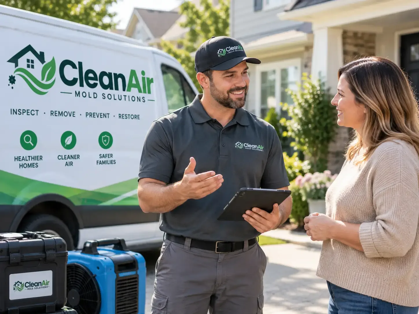 Mold Remediation Dallas, PA FAQs
