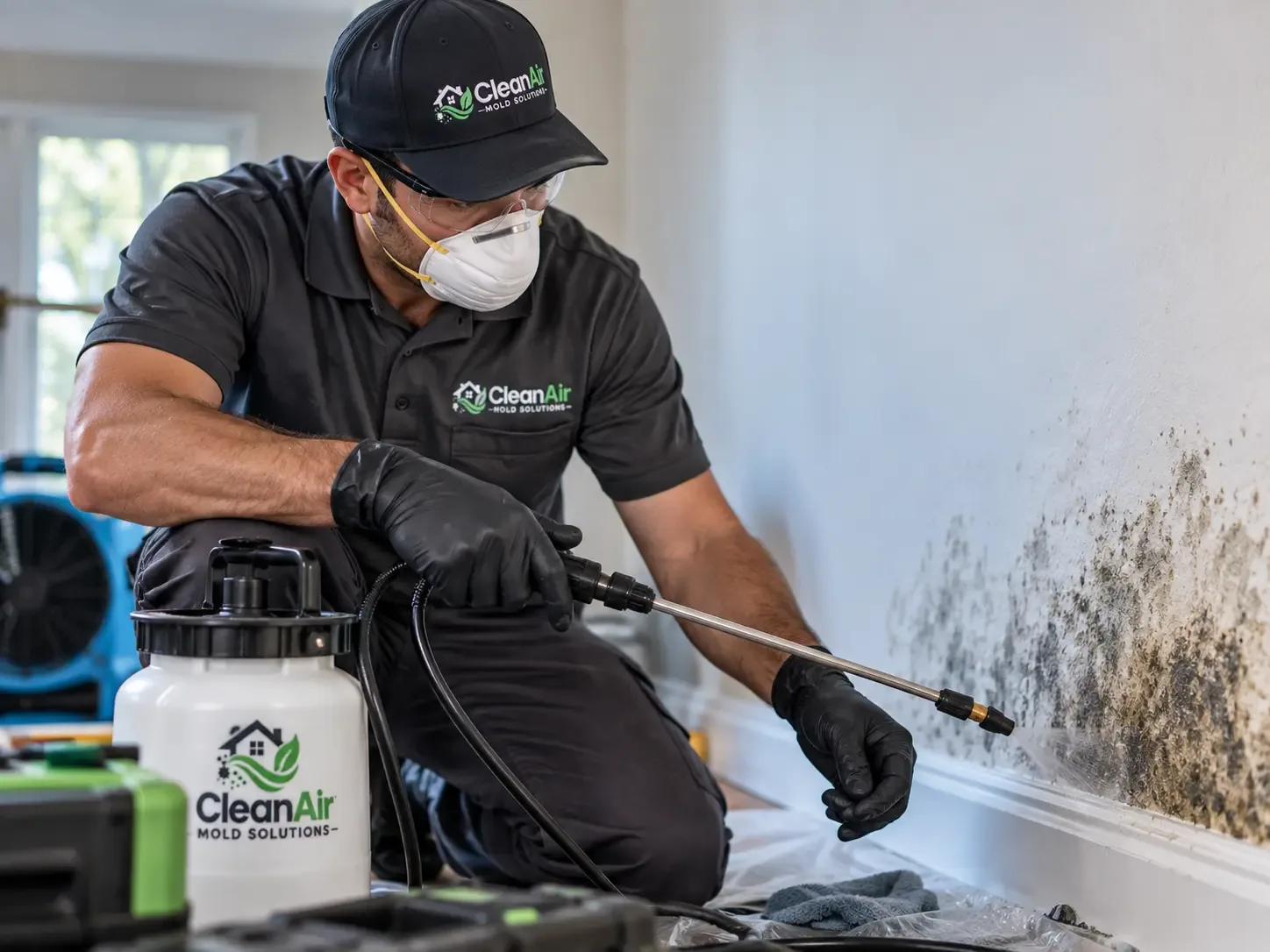 Why choose Mold Remediation in Dallas, PA